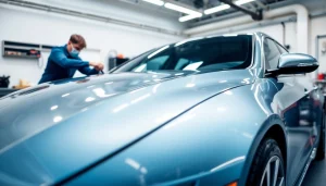 Read more about the article Protect Your Vehicle’s Finish with PPF Chattanooga Solutions