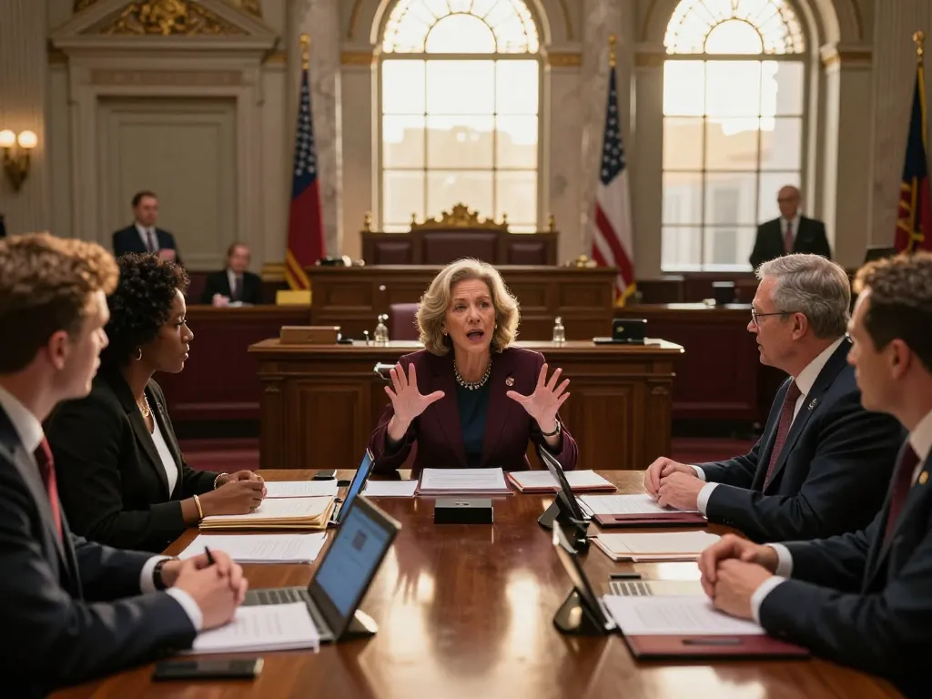 Read more about the article Key Legal Changes Impacting Government Policies Today