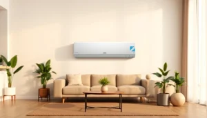 Read more about the article Maximize Comfort and Efficiency with Daikin Mini Split AC