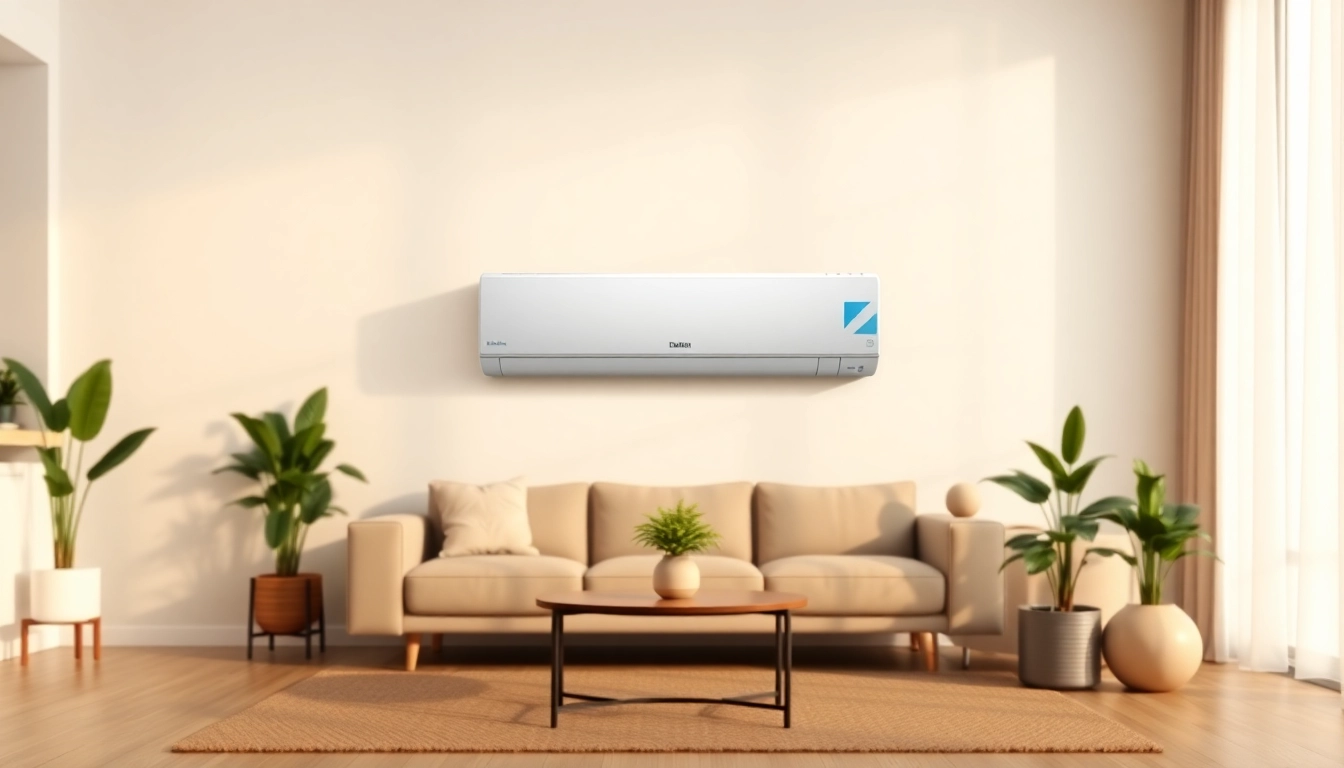 Read more about the article Maximize Comfort and Efficiency with Daikin Mini Split AC