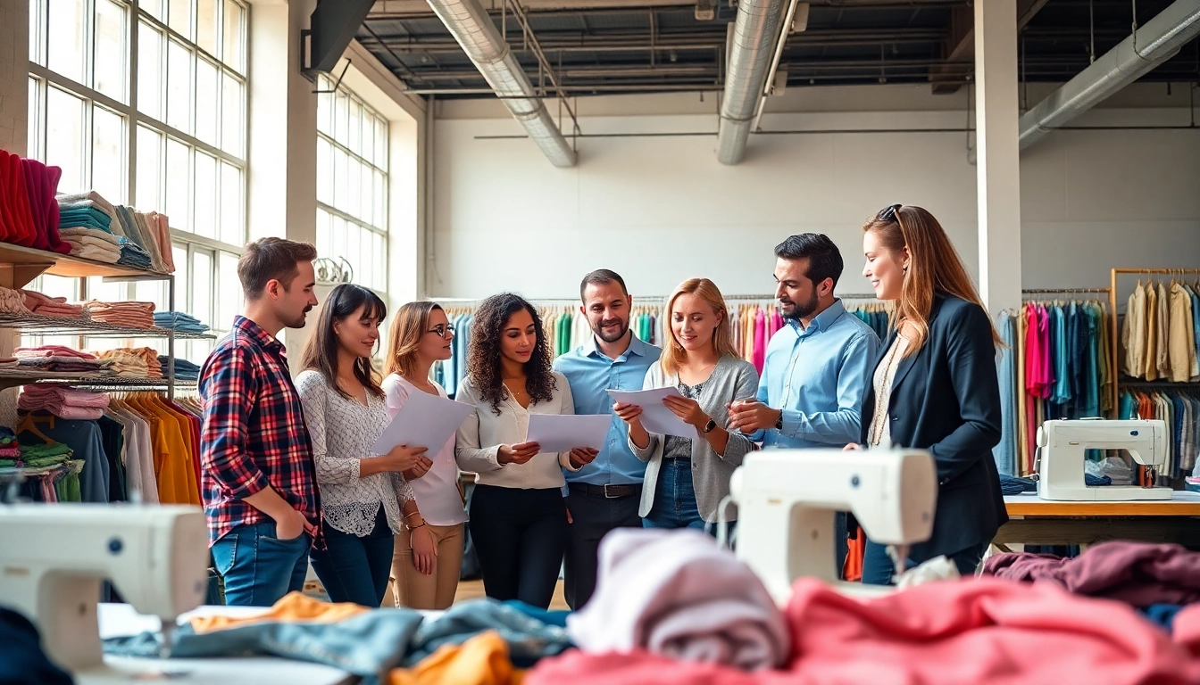 Read more about the article Choosing Reliable Clothing manufacturers for startups: Key Insights and Best Practices