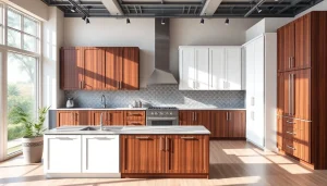 Read more about the article Enhancing Your Kitchen Aesthetics with Cabinet Refacing Saint Petersburg FL